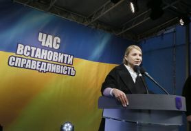 Yuliya Timoshenko