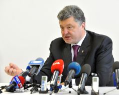 Petr Poroshenko