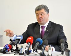 Petr Poroshenko