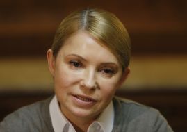 Юлия Тимошенко 