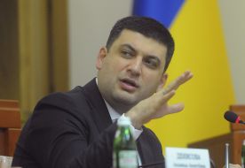 Vladimir Groysman