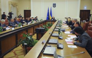 The meeting of Cabinet