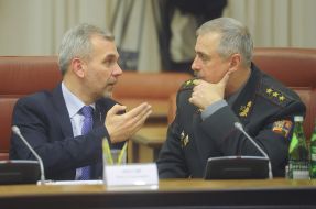 Oleg Musiy and Mikhail Koval