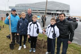 Aleksandr Petrov and Andrey Kotelnik