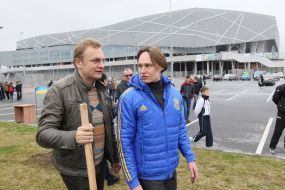 Andrey Sadovy and Sergey Simak