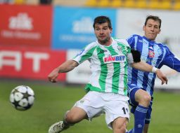 Danilo Silva and Mladen Bartulovich