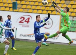 Andrey Yarmolenko and Roman Pidkivka