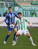 Danilo Silva and Mladen Bartulovich