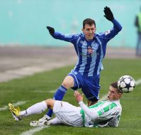 Danilo Silva and Vladimir Kostevich