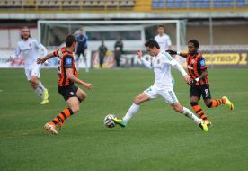 Sanjar Tursunov and Fred