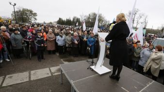 Yuliya Timoshenko