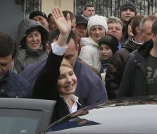 Yuliya Timoshenko