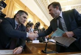 Vitaliy Yarema and Sergey Sobolev