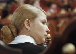Yuliya Timoshenko 