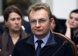 Андрей Садовый 