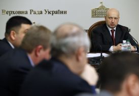 Олександр Турчинов