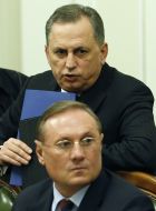 Борис Колесников і Олександр Єфремов