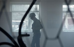 Сity management of militia in Gorlovkа