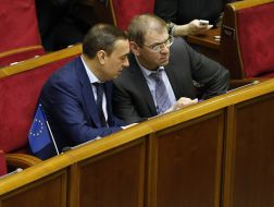 Nikolai Martynenko and Sergey Pashinsky