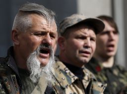 Self-defense near VR