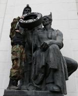 Self-defense near VR