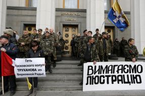 Self-defense near VR