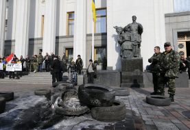 Self-defense near VR