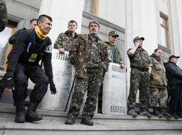 Self-defense near VR