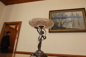 The interior of the Yusupov Palace