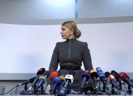 Yulia Tymoshenko