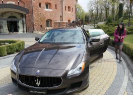 Maserati Quattroporte S