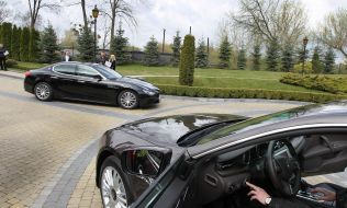 Maserati Ghibli and Maserati Quattroporte