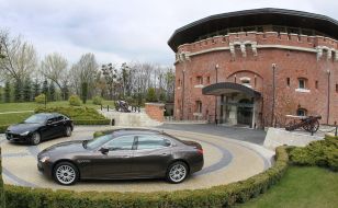Maserati Ghibli and Maserati Quattroporte