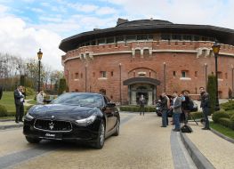 Maserati Ghibli and Maserati Quattroporte