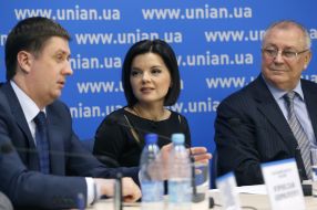 В'ячеслав Кириленко, Марічка Падалко, Євген Карташов