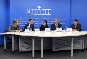 Participants of the round-table