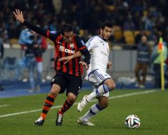 Ilsinho and Younes Belhanda