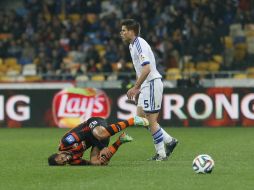 Taison Barcellos Freda and Ognen Vukoevich