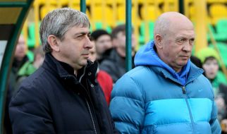 Sevidov Alexander and Nikolay Pavlov