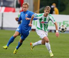 Valeriy Fedorchuk and Bogdan Butko