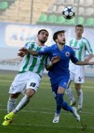 Murtaz Daushvili and David Targamadze