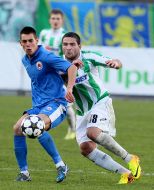 Murtaz Daushvili and Vyacheslav Churko