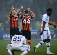 Jaroslav Rakytskyy and Taras Stepanenko