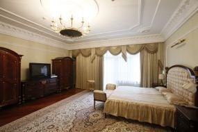 The State cottage of Viktor Yushchenko