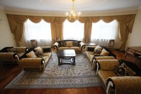 The State cottage of Viktor Yushchenko