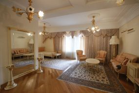 The State cottage of Viktor Yushchenko
