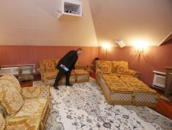 The State cottage of Viktor Yushchenko