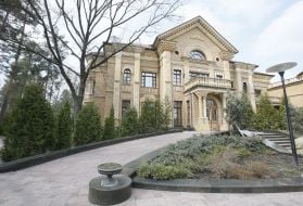 The State cottage of Viktor Yushchenko