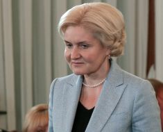 Ольга Голодець