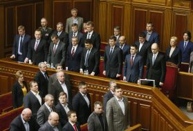 The Parliament session